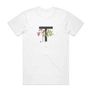 Trud 7 Album Cover T-Shirt White Trud 7 Album Cover T-Shirt White