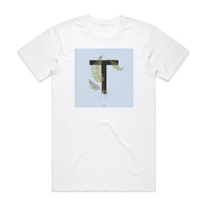 Trud 6 Album Cover T-Shirt White Trud 6 Album Cover T-Shirt White