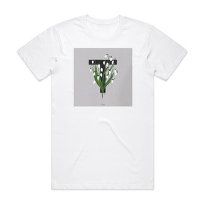 Trud 2 Album Cover T-Shirt White