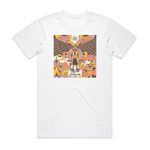 The Fall of Troy Mukiltearth Album Cover T-Shirt White