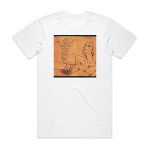 The Fall of Troy The Fall Of Troy 1 Album Cover T-Shirt White