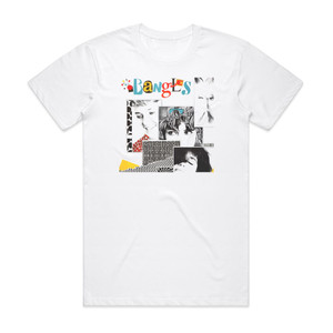 The Bangles Bangles Album Cover T-Shirt White