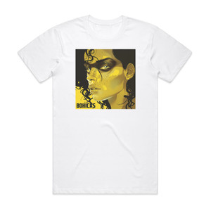 The Bohicas The Making Of Album Cover T-Shirt White The Bohicas The Making Of Album Cover T-Shirt White
