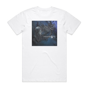 Thousand Eyes Bloody Empire Album Cover T-Shirt White Thousand Eyes Bloody Empire Album Cover T-Shirt White