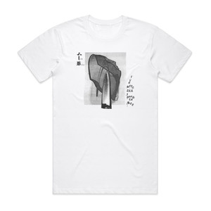 The Body Ive Seen All I Need To See Album Cover T-Shirt White The Body Ive Seen All I Need To See Album Cover T-Shirt White