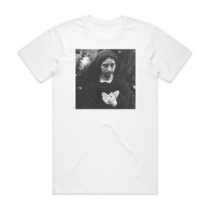 The Body You Whom I Have Always Hated Album Cover T-Shirt White