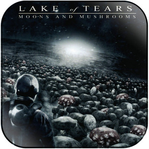 Lake of Tears Moons And Mushrooms Album Cover Sticker