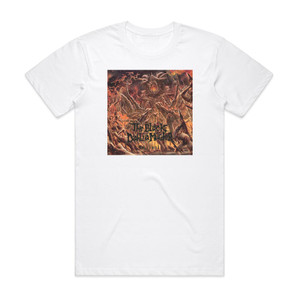 The Black Dahlia Murder Abysmal Album Cover T-Shirt White The Black Dahlia Murder Abysmal Album Cover T-Shirt White