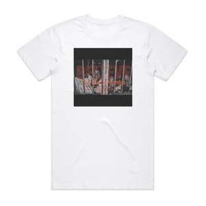 The Black Mamba Believe Album Cover T-Shirt White The Black Mamba Believe Album Cover T-Shirt White