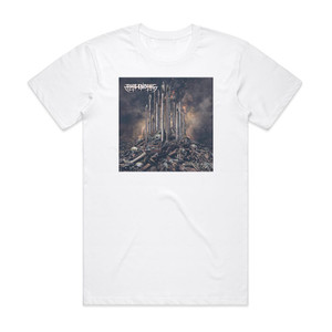 This Ending Needles Of Rust Album Cover T-Shirt White