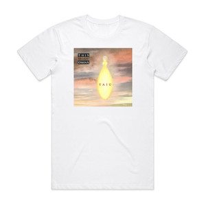 This Morn Omina Taiu Album Cover T-Shirt White This Morn Omina Taiu Album Cover T-Shirt White