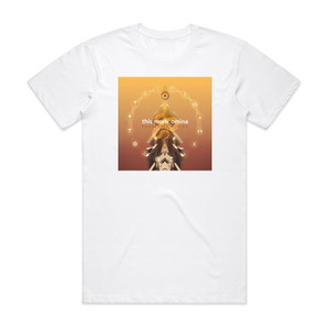 This Morn Omina Kundalini Rising Album Cover T-Shirt White This Morn Omina Kundalini Rising Album Cover T-Shirt White