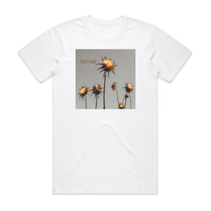 This Morn Omina 7 Years Of Famine Album Cover T-Shirt White This Morn Omina 7 Years Of Famine Album Cover T-Shirt White