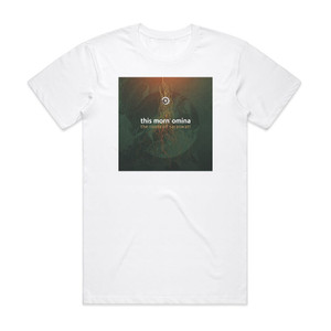This Morn Omina The Roots Of Saraswati Album Cover T-Shirt White This Morn Omina The Roots Of Saraswati Album Cover T-Shirt White