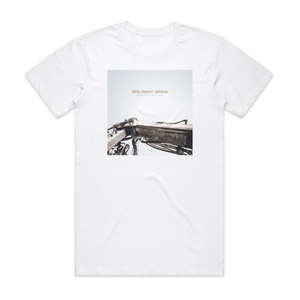 This Morn Omina Momentum Of Singular Clarity Album Cover T-Shirt White This Morn Omina Momentum Of Singular Clarity Album Cover T-Shirt White