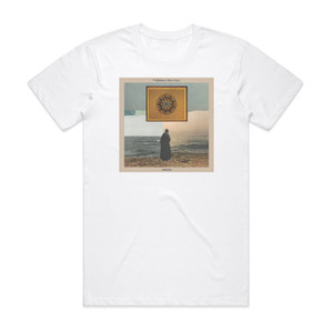 The Huntress and Holder of Hands Avalon Album Cover T-Shirt White