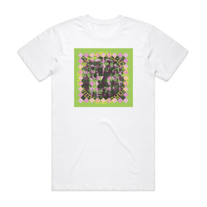 The Psychedelic Furs Forever Now 1 Album Cover T-Shirt White The Psychedelic Furs Forever Now 1 Album Cover T-Shirt White