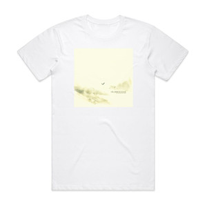 The American Dollar The Technicolour Sleep Album Cover T-Shirt White The American Dollar The Technicolour Sleep Album Cover T-Shirt White