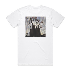 The American Dollar Music For Focus And Creativity Album Cover T-Shirt White