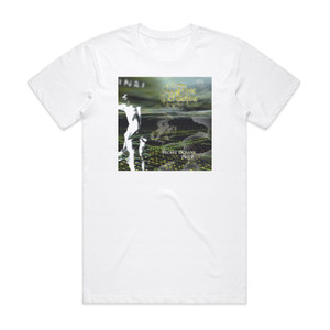 Time Machine Secret Oceans Part 1 Album Cover T-Shirt White Time Machine Secret Oceans Part 1 Album Cover T-Shirt White