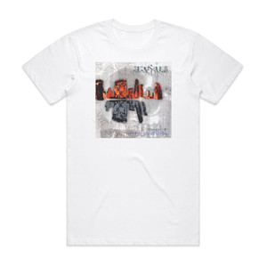 Time Machine Project Time Scanning Album Cover T-Shirt White Time Machine Project Time Scanning Album Cover T-Shirt White
