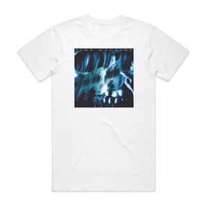 Time Machine Evil Album Cover T-Shirt White