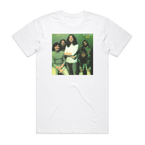 The Guess Who 10 Album Cover T-Shirt White