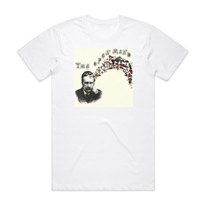 The Open Mind The Open Mind Album Cover T-Shirt White The Open Mind The Open Mind Album Cover T-Shirt White