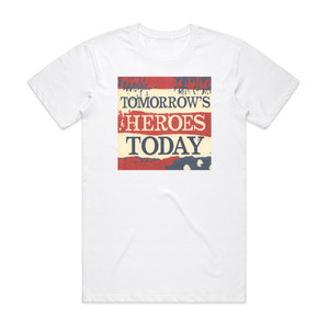The Brian Jonestown Massacre And This Is Our Music Album Cover T-Shirt White The Brian Jonestown Massacre And This Is Our Music Album Cover T-Shirt White