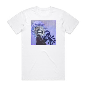 The Brian Jonestown Massacre Revelation Album Cover T-Shirt White The Brian Jonestown Massacre Revelation Album Cover T-Shirt White