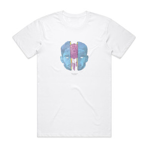 Tom Misch Reverie Album Cover T-Shirt White