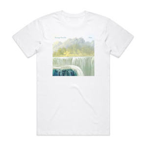 Teenage Fanclub Here Album Cover T-Shirt White