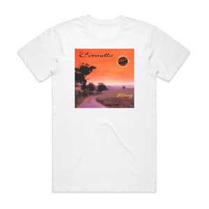 The Connells Ring Album Cover T-Shirt White The Connells Ring Album Cover T-Shirt White