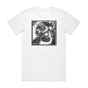 Three Towers Deity Iii Album Cover T-Shirt White