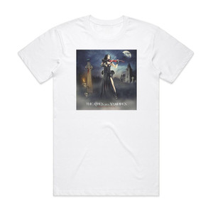 Theatres des Vampires Moonlight Waltz Album Cover T-Shirt White
