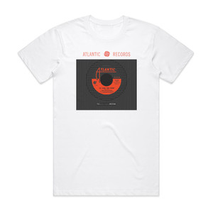 The Drifters Ill Take You Home Album Cover T-Shirt White The Drifters Ill Take You Home Album Cover T-Shirt White