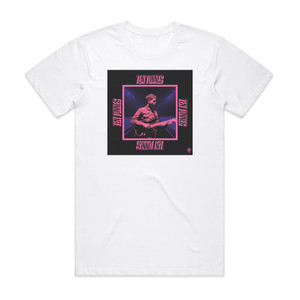 Ten Tonnes Ten Tonnes Album Cover T-Shirt White Ten Tonnes Ten Tonnes Album Cover T-Shirt White