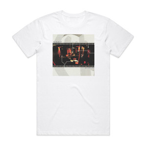The Blueprint Zerozeroone Album Cover T-Shirt White The Blueprint Zerozeroone Album Cover T-Shirt White