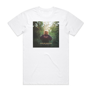The Black Box Revelation My Perception Album Cover T-Shirt White