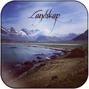 Landskap I Album Cover Sticker