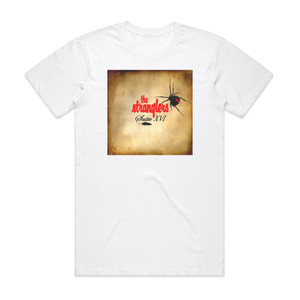The Stranglers Suite Xvi Album Cover T-Shirt White