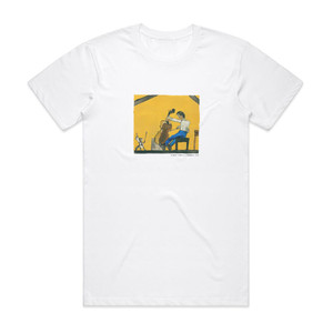 The Gerogerigegege Decrescendo Album Cover T-Shirt White The Gerogerigegege Decrescendo Album Cover T-Shirt White