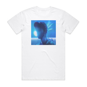 t e l e p a t h Telepath Noryoku-sha Empty 11 Album Cover T-Shirt White