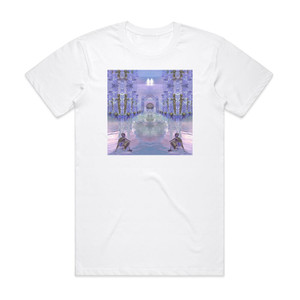 t e l e p a t h Telepath Noryoku-sha Empty 9 Album Cover T-Shirt White