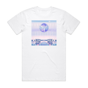 t e l e p a t h Telepath Noryoku-sha Empty 18 Album Cover T-Shirt White