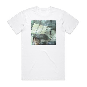 t e l e p a t h Telepath Noryoku-sha Empty 2 Album Cover T-Shirt White