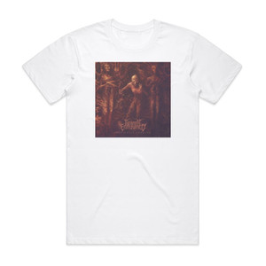 Tyranny Enthroned Our Great Undoing Album Cover T-Shirt White