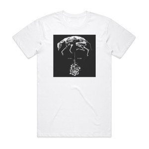 The Banner Greying Album Cover T-Shirt White