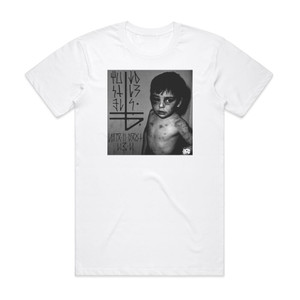 The Banner Born To Ruin I Ill Will Album Cover T-Shirt White The Banner Born To Ruin I Ill Will Album Cover T-Shirt White