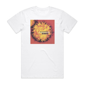 The Gathering The May Song Album Cover T-Shirt White The Gathering The May Song Album Cover T-Shirt White
